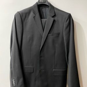 Black Express Suit - 38R